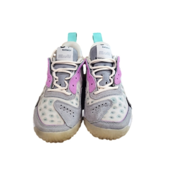 JORDAN Delta 2 'Platinum Grape Ice' Men's 9.5 - Picture 5 of 10